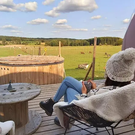 Anima'sphair Bulle Pres Des Animaux * Bras-Haut