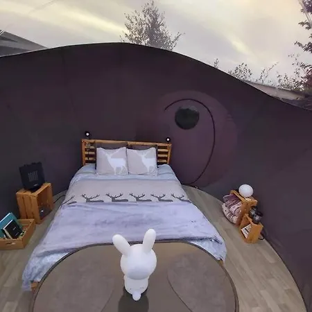 Anima'sphair Bulle Pres Des Animaux *