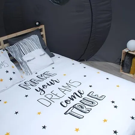 Anima'sphair Bulle Pres Des Animaux * Bras-Haut