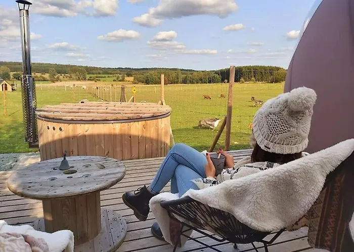 Anima'sphair Bulle Pres Des Animaux * Bras-Haut